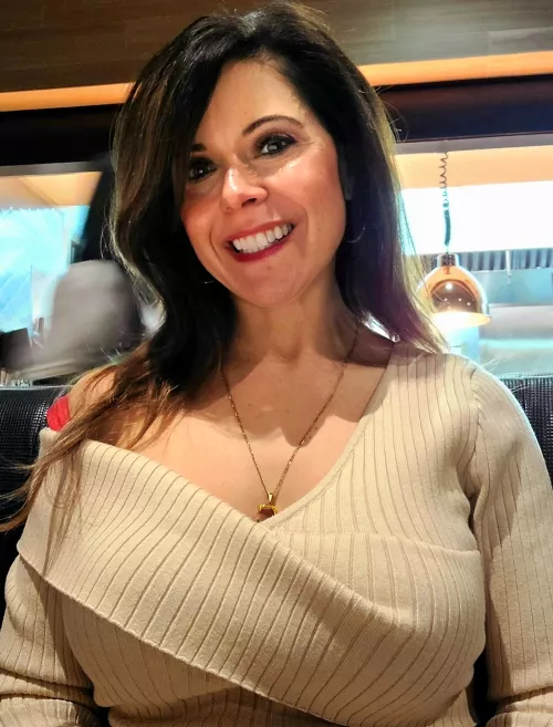 it's her innocent face that's the real problem. by maynardpoindexter