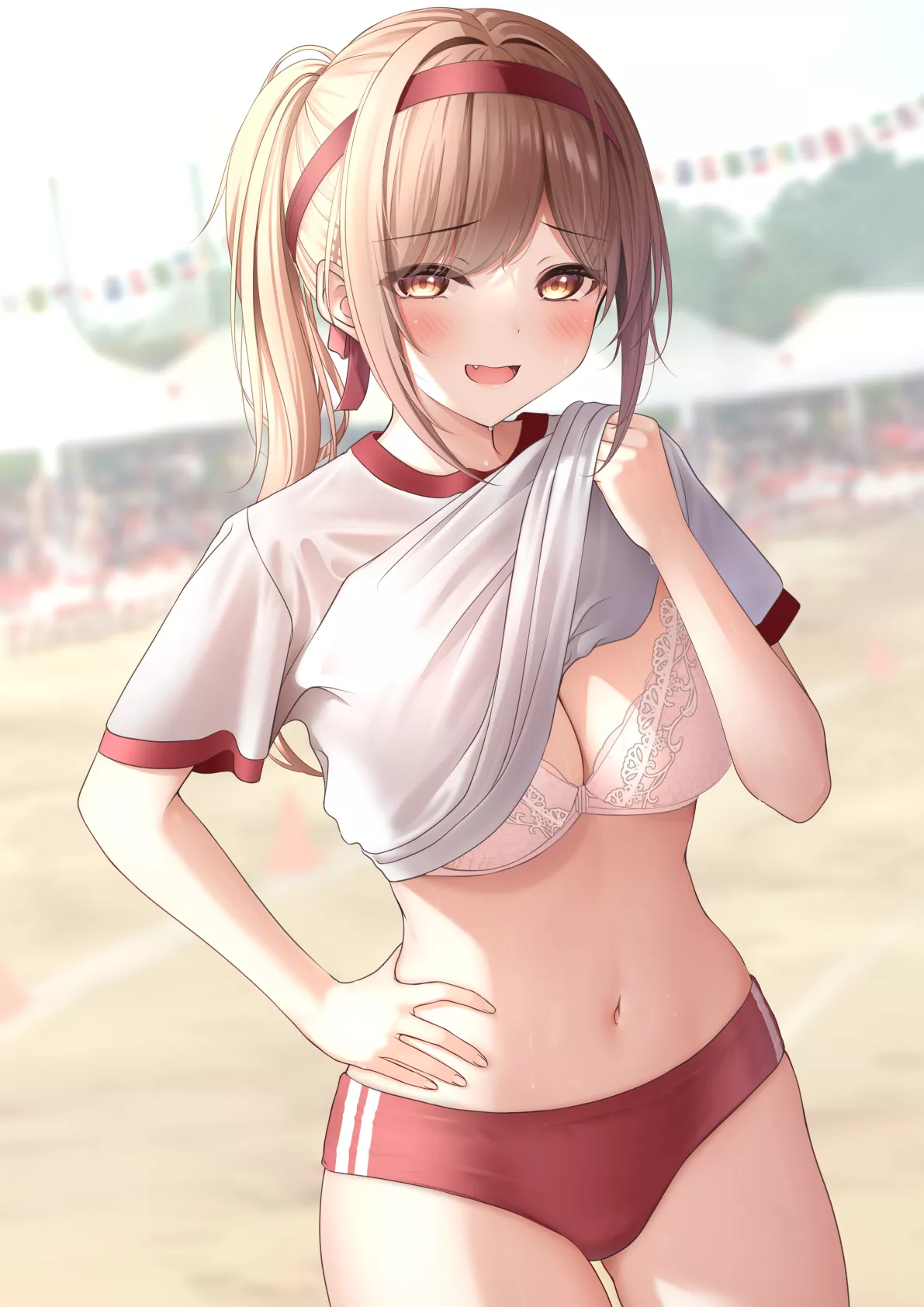 It's hot here [Artist's Original] posted by xSaviour_N