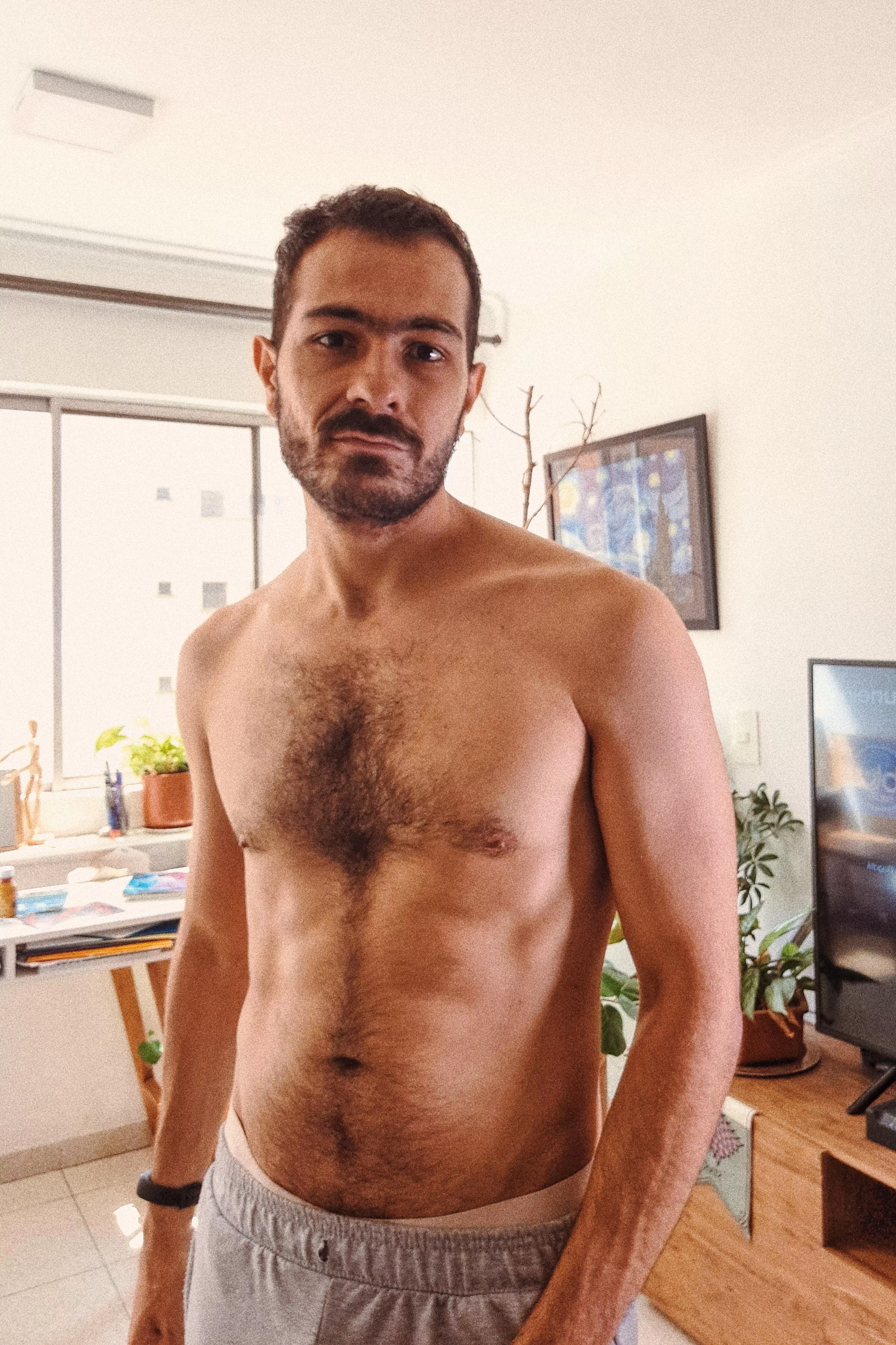 it's hot here today! 🥵🥵 posted by bonjour_carl