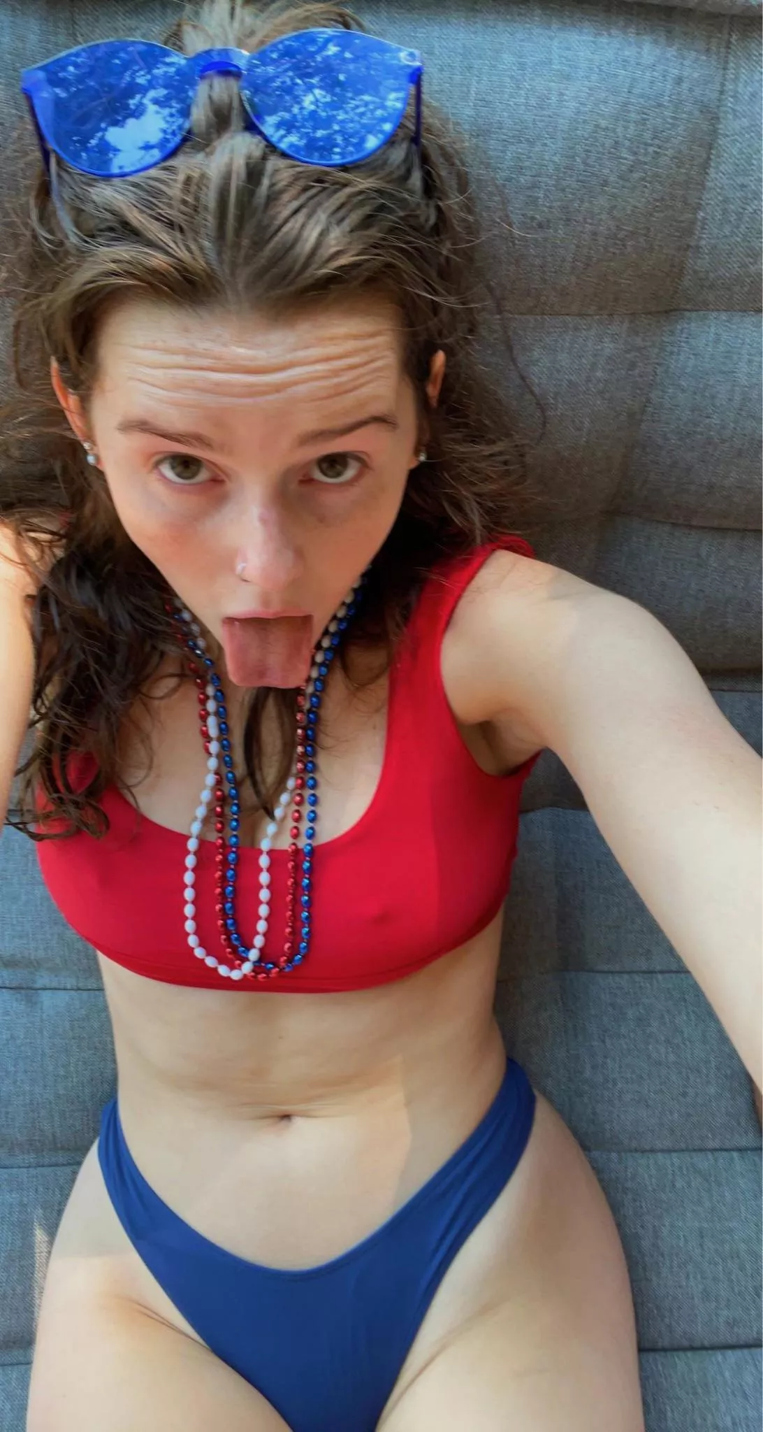 It's hot out irtr posted by throwaway157383