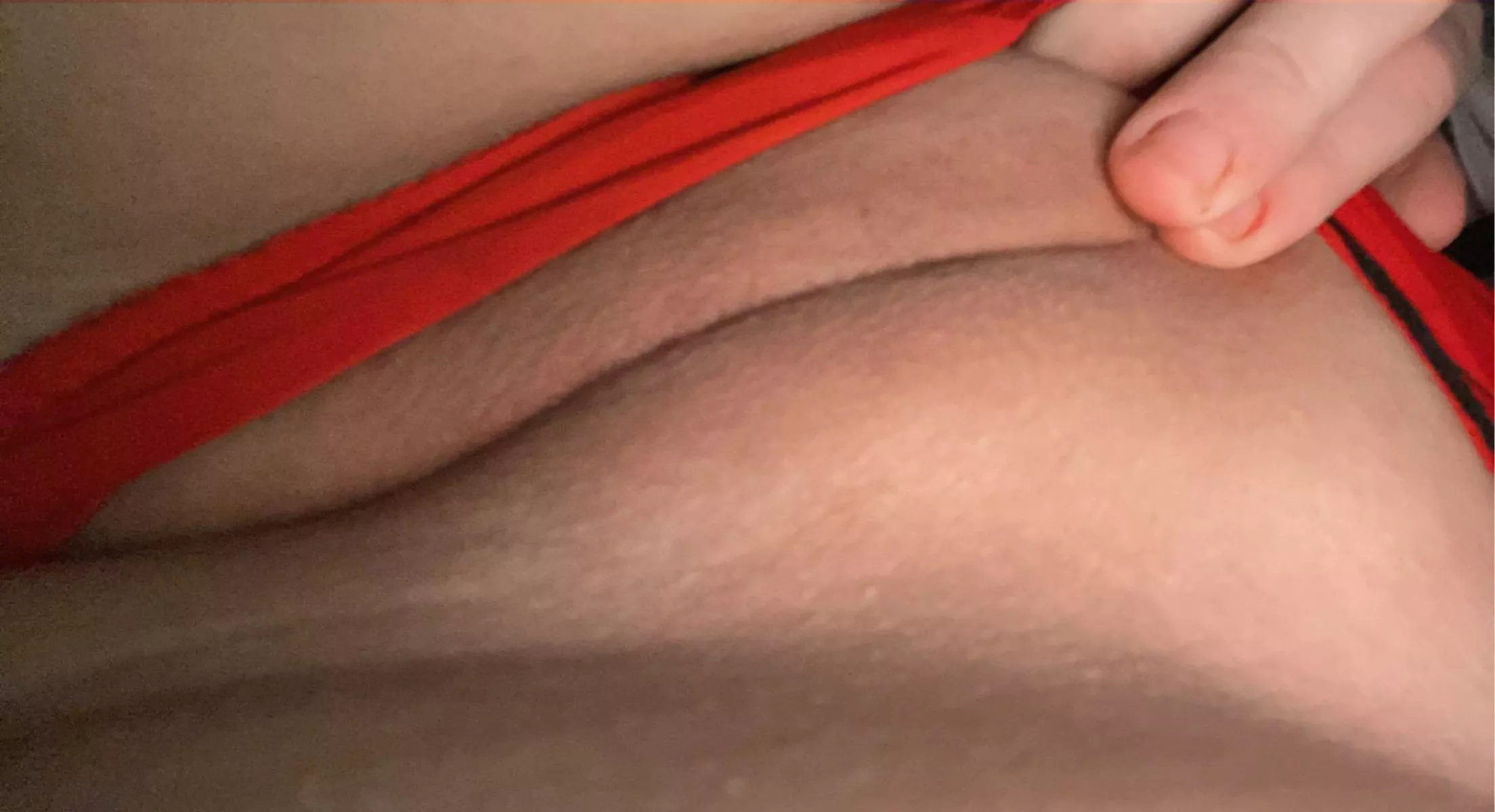 It’s hump day and I wanna get naughty 😈 posted by Redhotfun_x