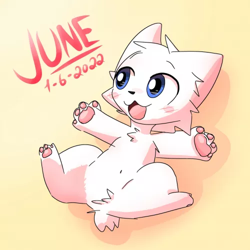 its june! by tringa_piano