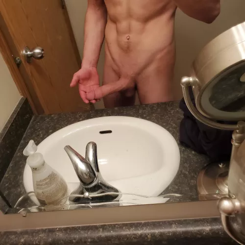 It's just so long 🍆 by slimslippery