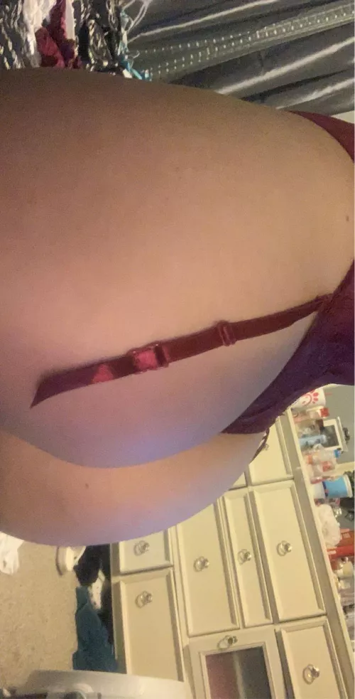 Its like a pillow. by JenJiggles1