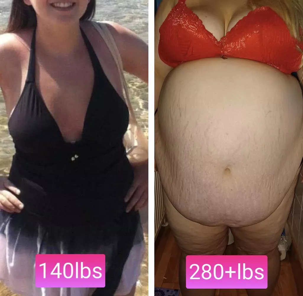 It’s like she’s getting fatter everyday 😍 posted by Con456nor