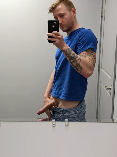 It's May! As in may I put this cock in your mouth by Ctreesbank