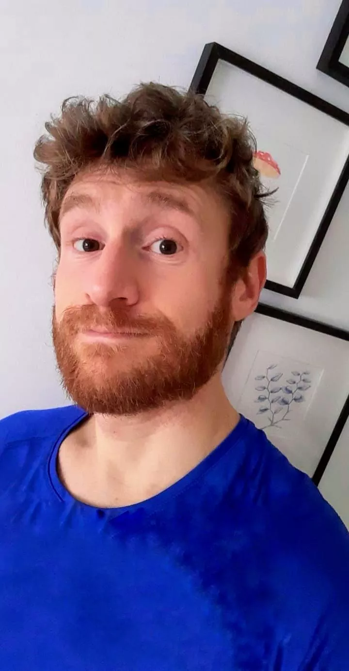 It's Monday, Have a good day guys and Happy Pride month! posted by MarcGingerish