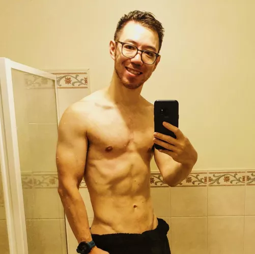 It's Monday in Australia and I need some energy! by NotSmokey