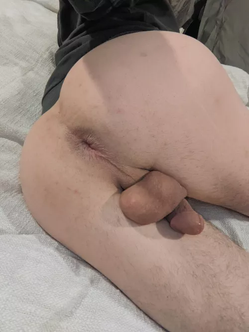 It's more comfy if we fuck on my bed by aftermarketparts_