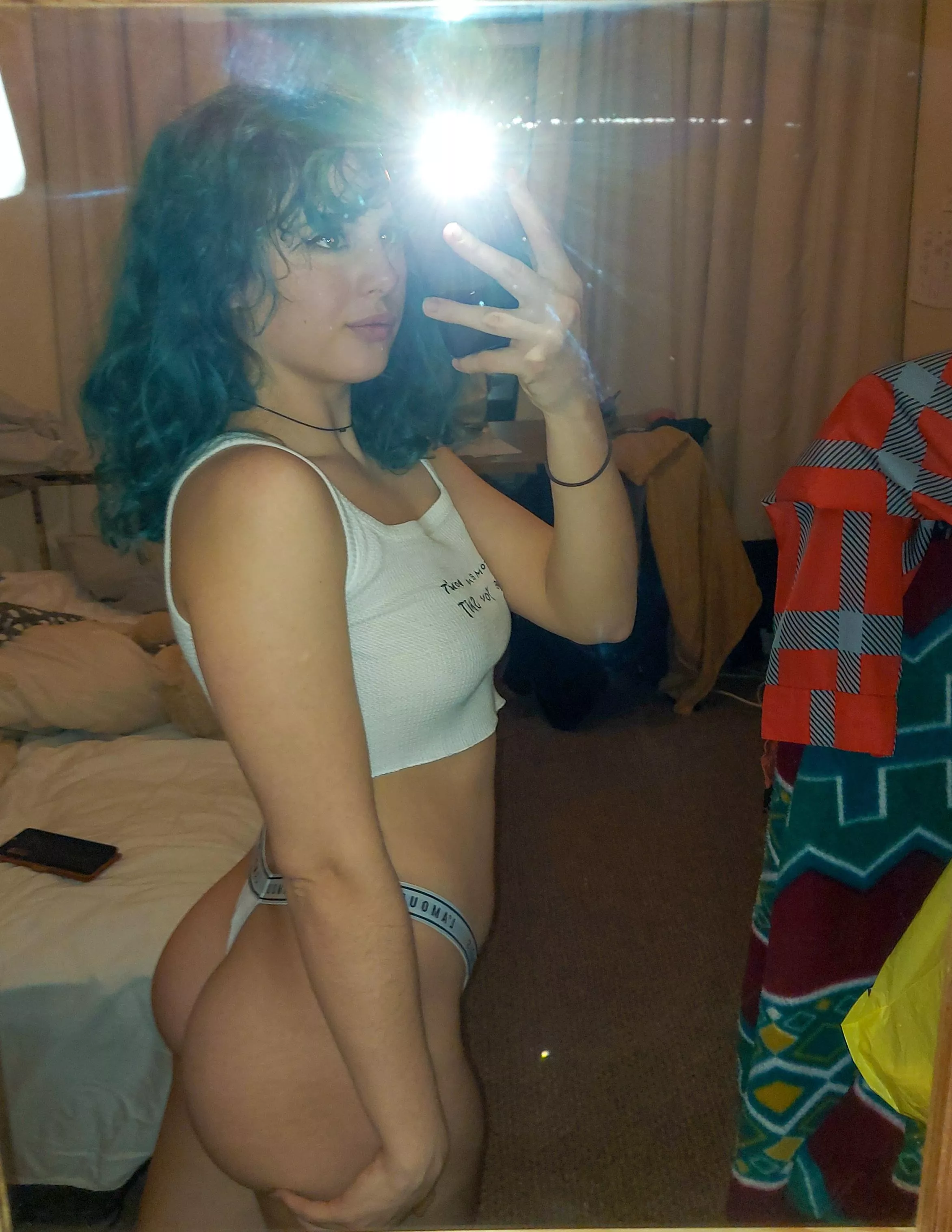 its my birthday next week 🍾 (f) posted by SarahLDeservedBetter