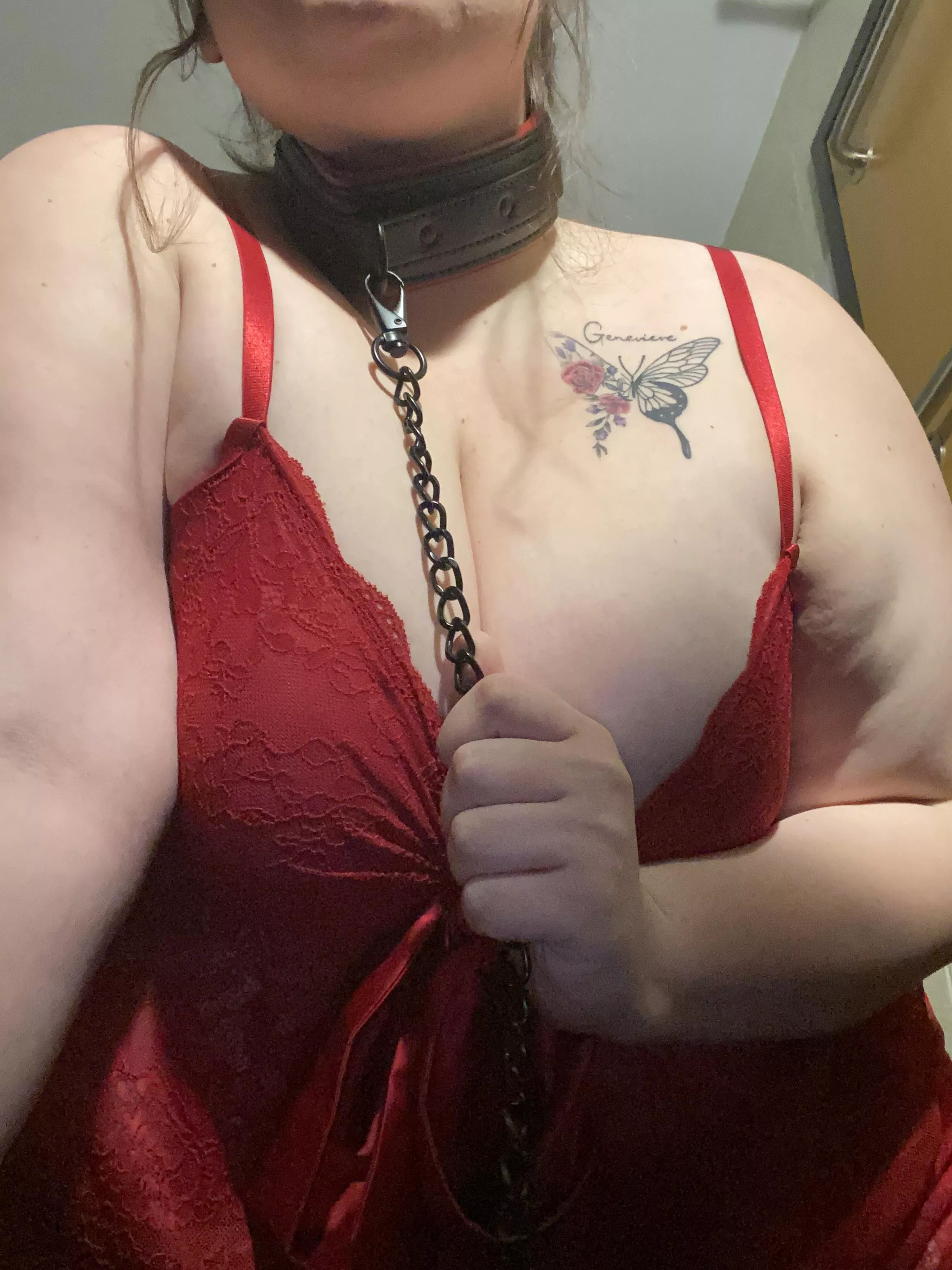 It’s my birthday week! Take me for a walk, hm? ;) Venmo:prettyinred (not advertising! Just having fun ;) posted by Weatheringpositivity