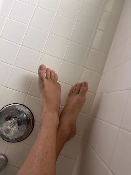 It’s my cake day, so here are my nine toes by PriorAssociate1