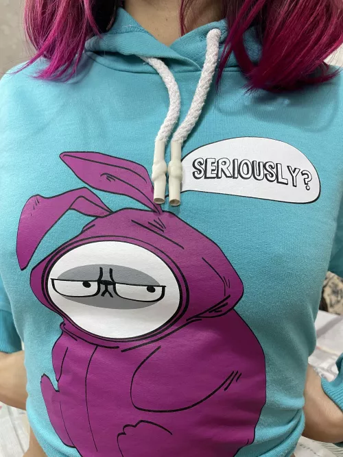 Its my hoody by Pantera_Nika