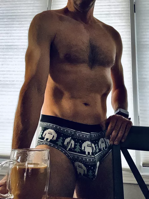 It’s my Monday and it feels like it… keep the coffee flowing by FunBeHad