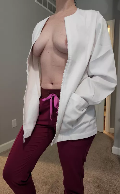 It's National Nurses Day! Best day of the year. by TimidLilyGirl