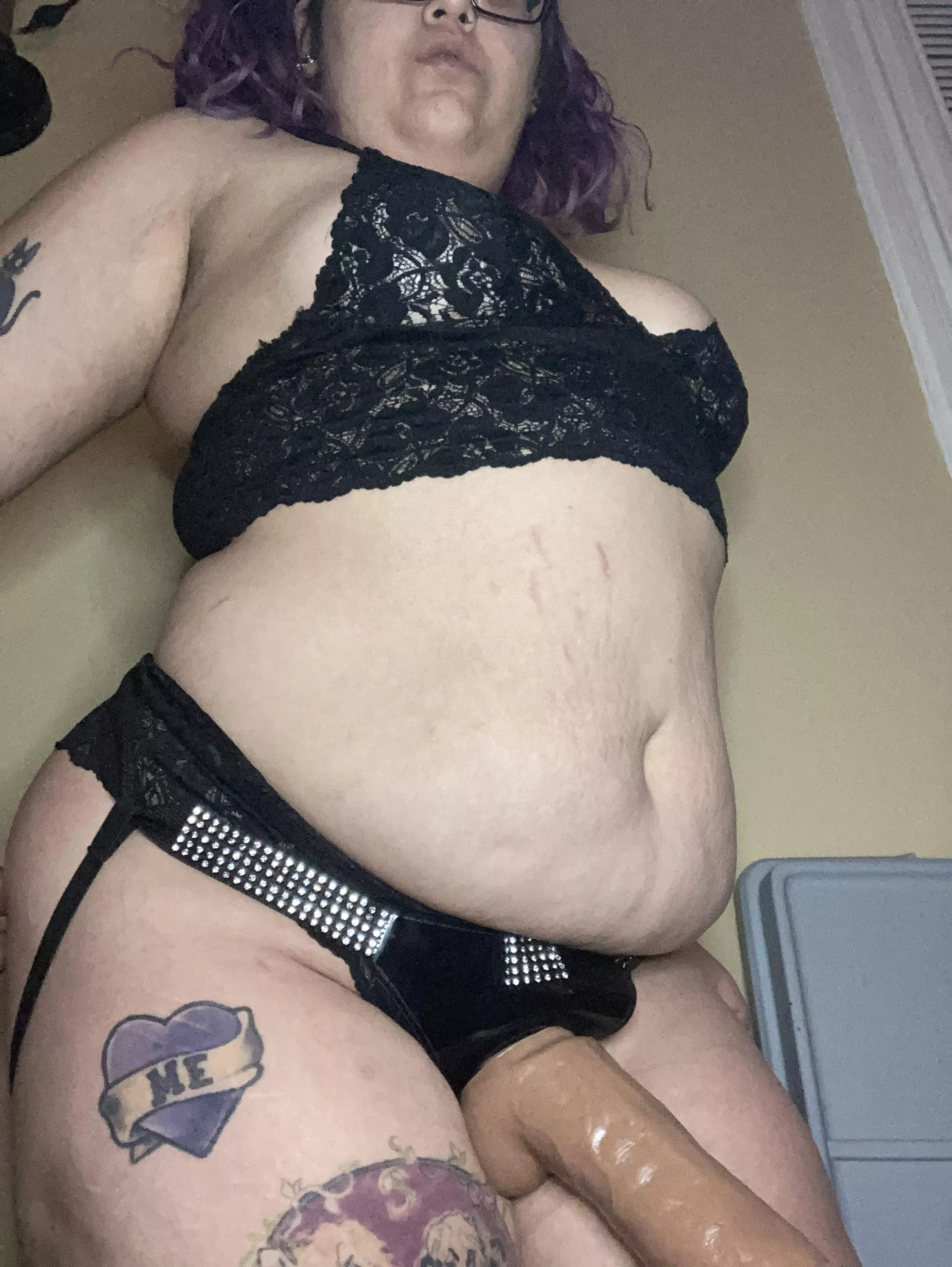 It’s nice and thick like me 😏 posted by feedyourfear93