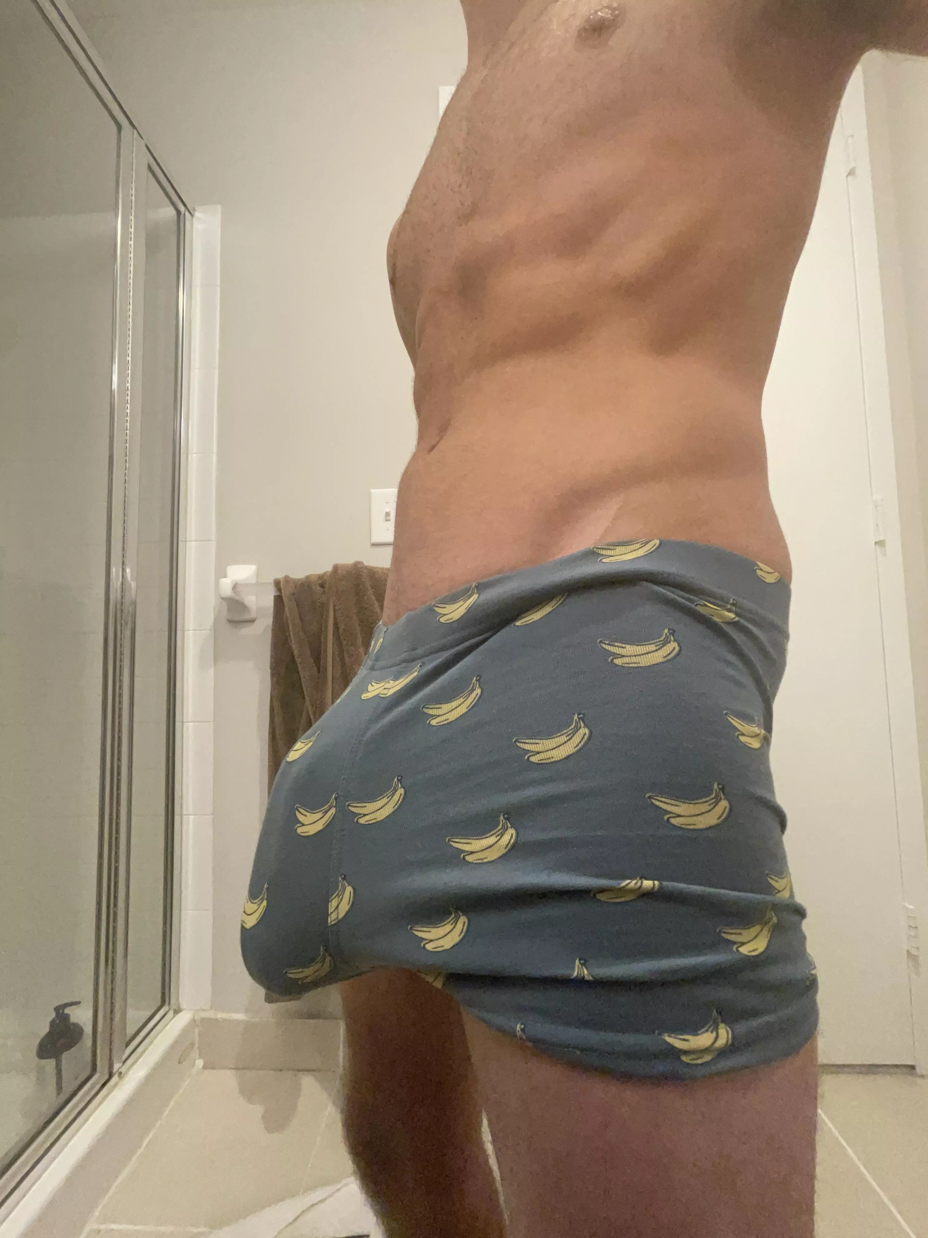 Its not a banana posted by td727