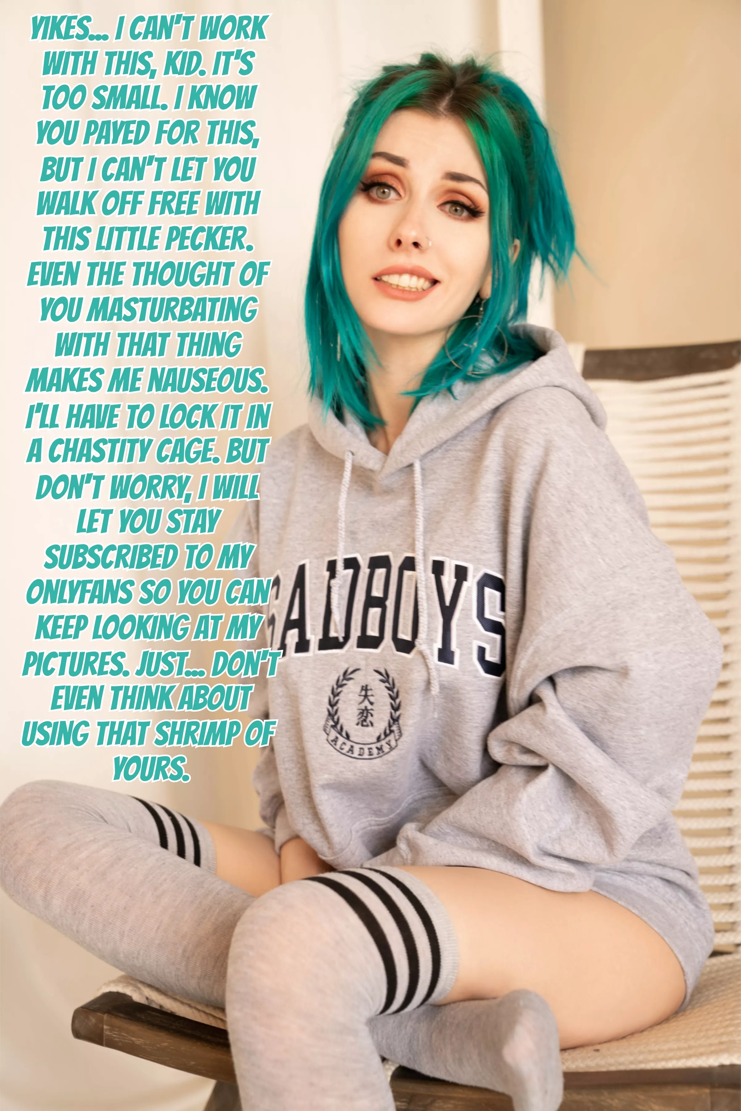 Its not all bad posted by No-Opportunity1369