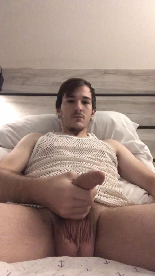 It’s not crazy but I grew it myself 😈🥵👅🍆💦👇🏻🔗👇🏻 by caked2