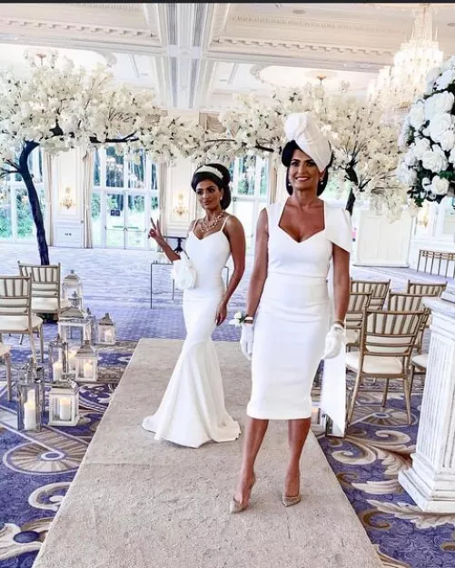 It's not her day, and she doesn't care by tbblkfbigs