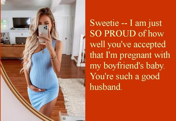 it's not like you didn't know she was going raw all those months they dated! by Informal_Direction69