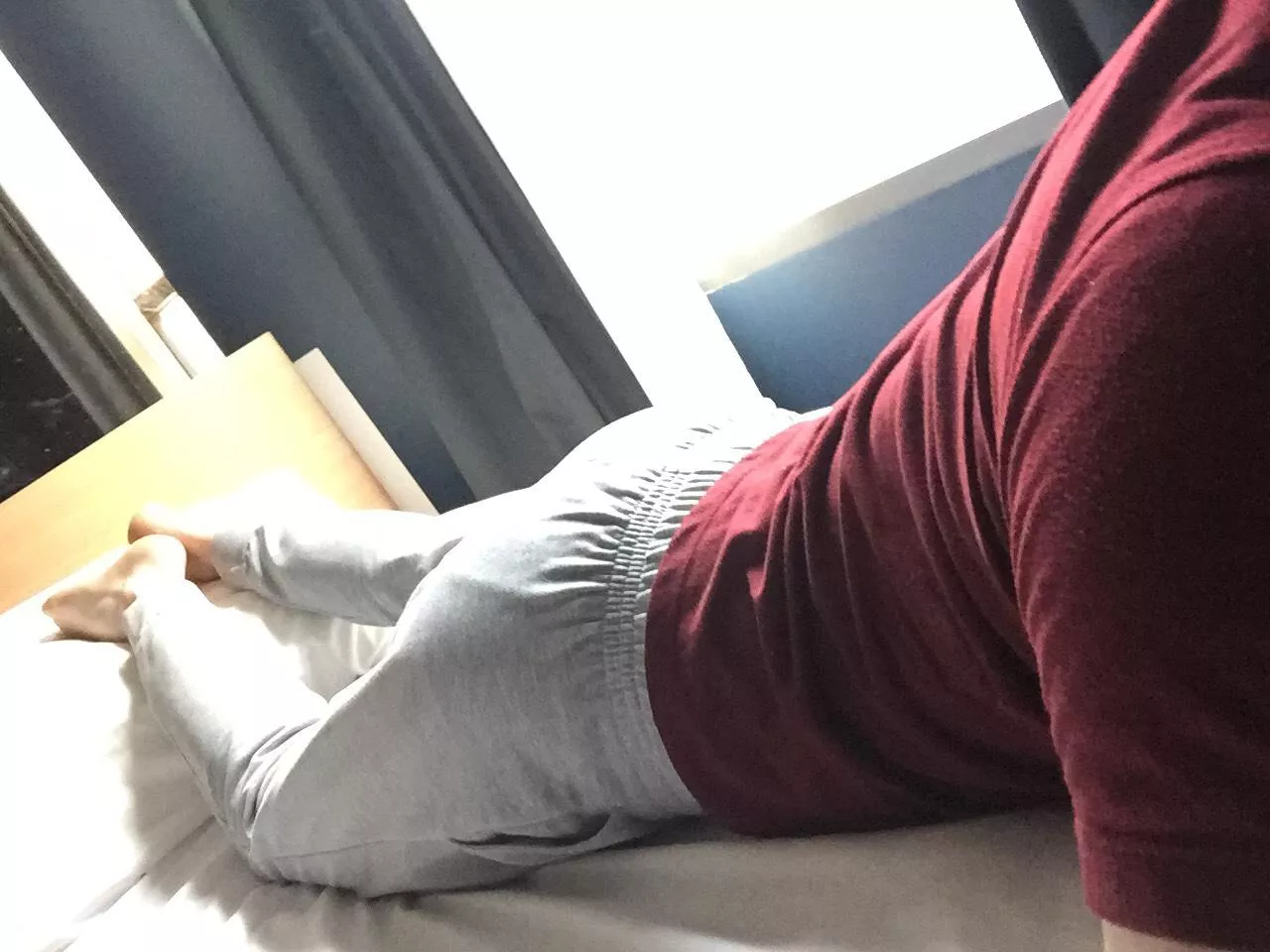 It's not that feminine but why does female clothes feel so much better and more comfortable 😄 posted by LuggingSocks4