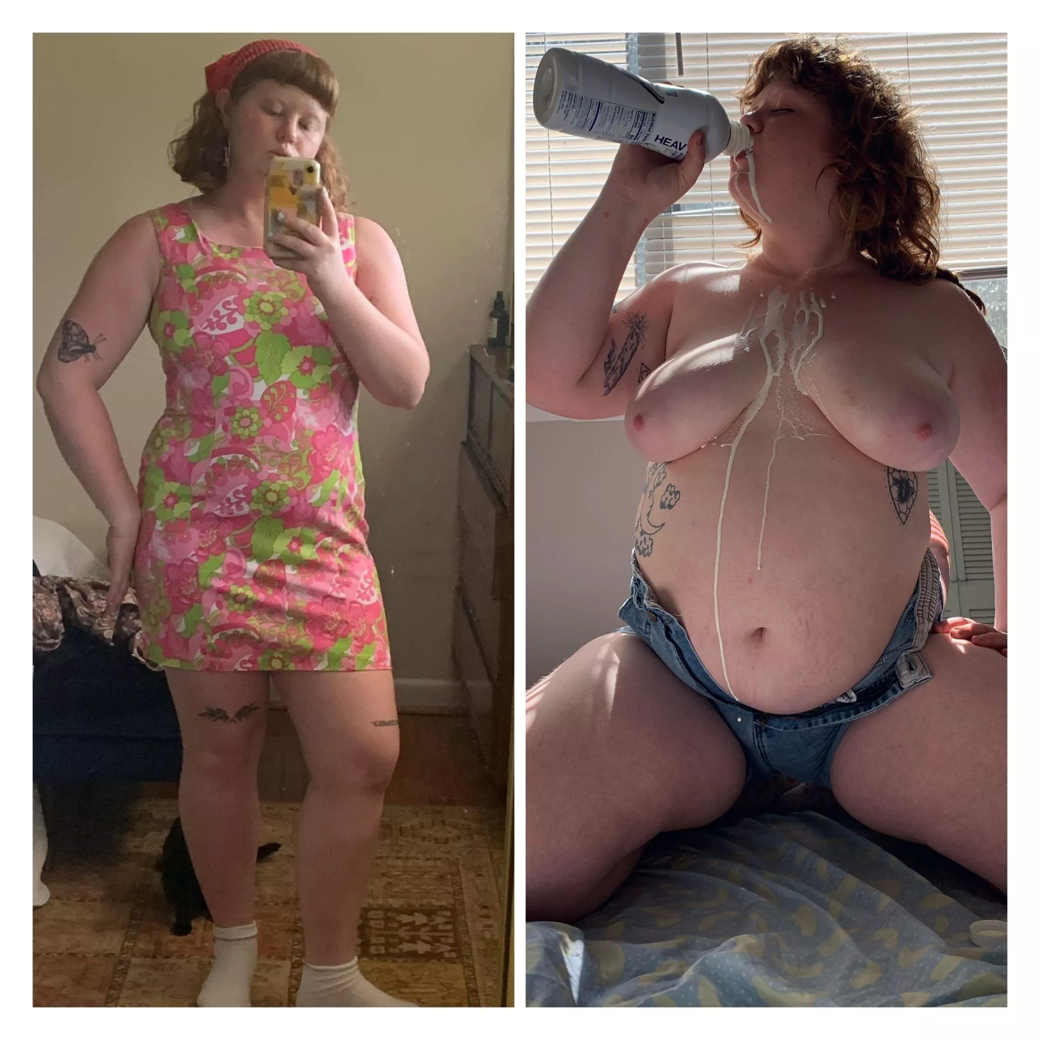 It’s not that noticeable, is it? posted by dumbusername21