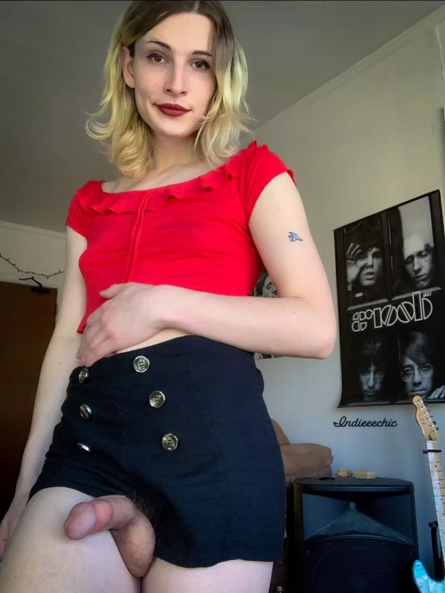 It’s officially shorts season✨🥰 posted by IndieeeChic