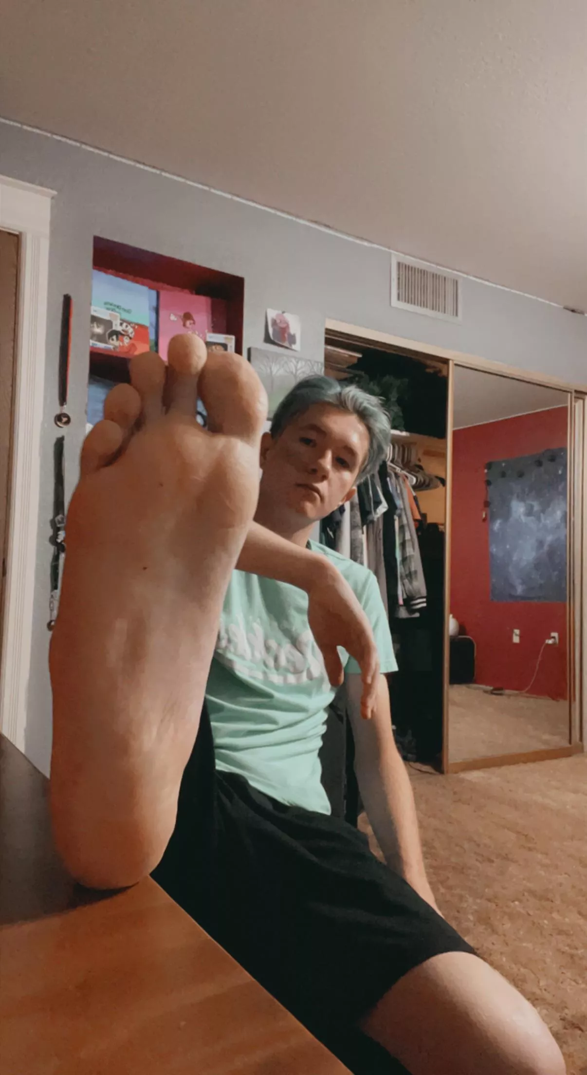 It’s ok you can stare posted by Realistic-Purple-654