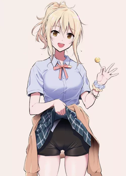 “It’s okay dude, I have shorts on!” by pyramidbuild