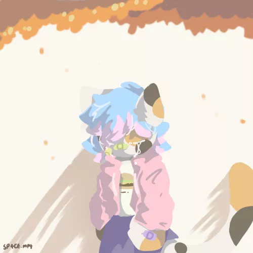 It’s okay to cry sometimes by SpaceTaro