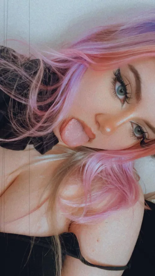 It’s only missing one thing 😏 by Lexxgalore2