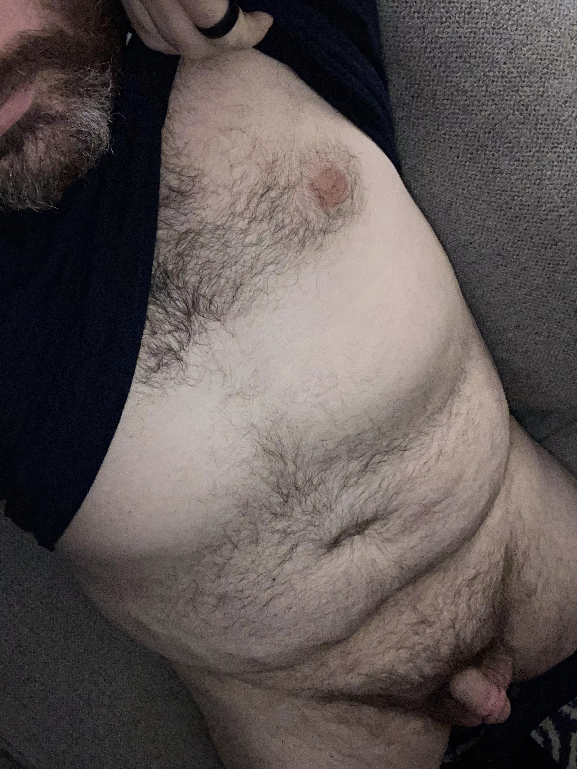 It’s past my bedtime posted by NUD3DUD3