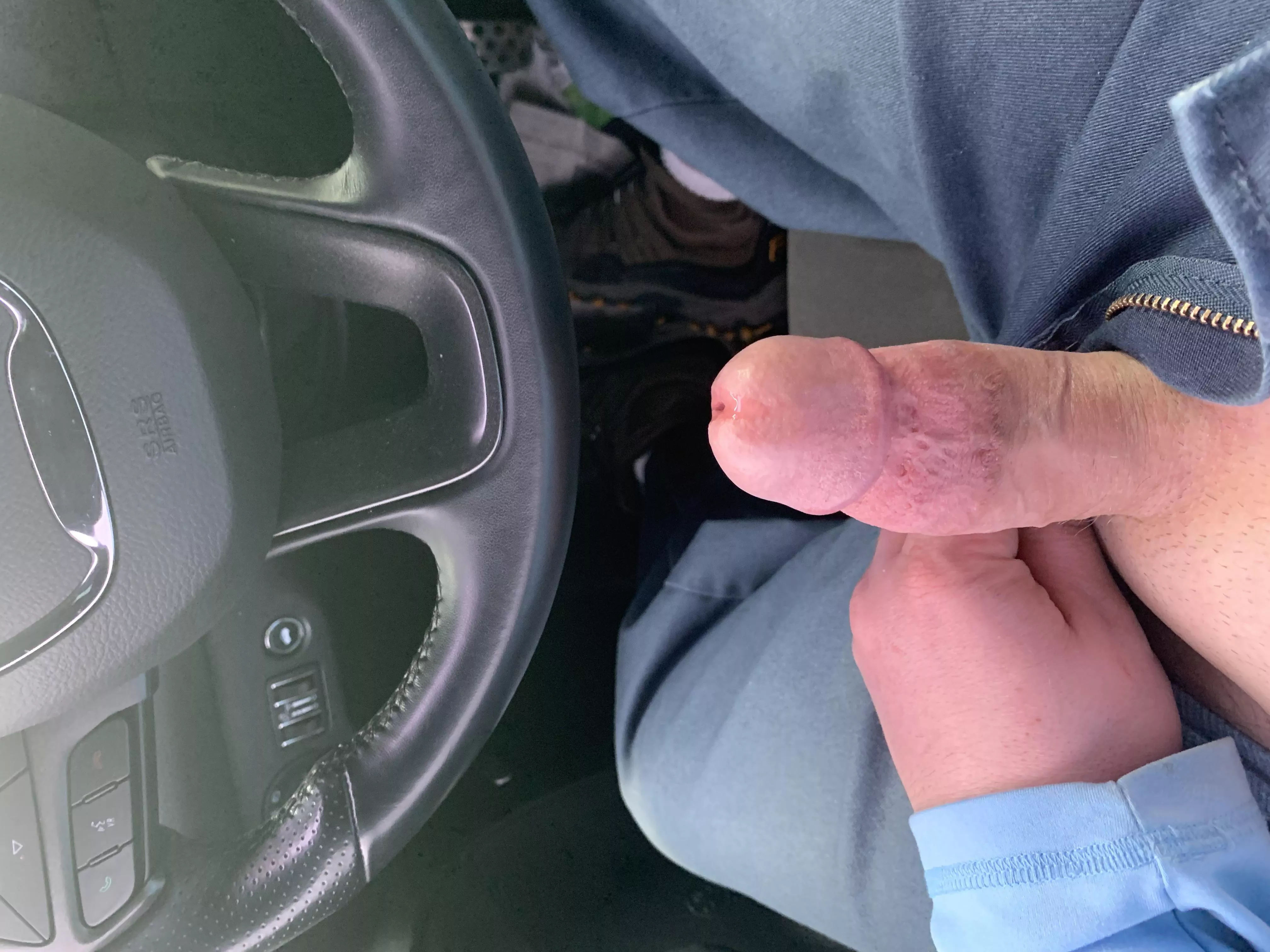 It’s pretty thick ? posted by Johnstubb23