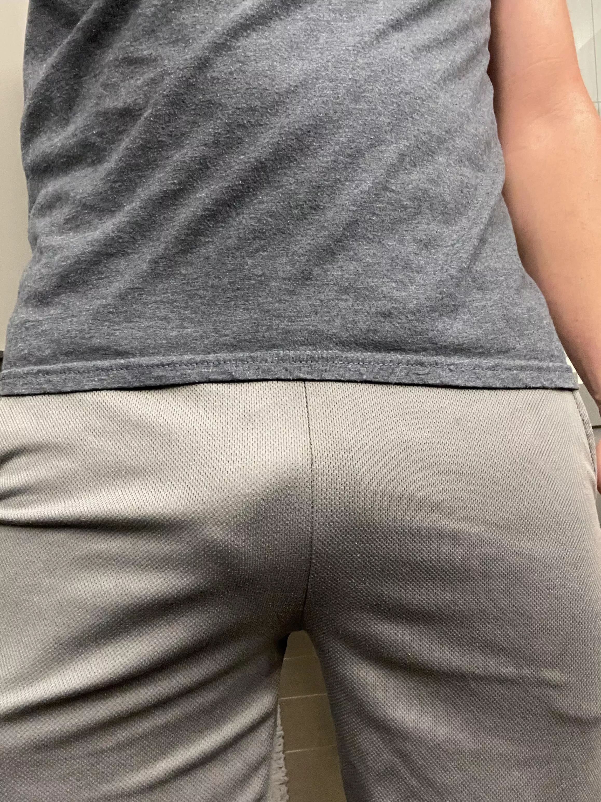 It’s probably not that noticeable posted by knkydude82