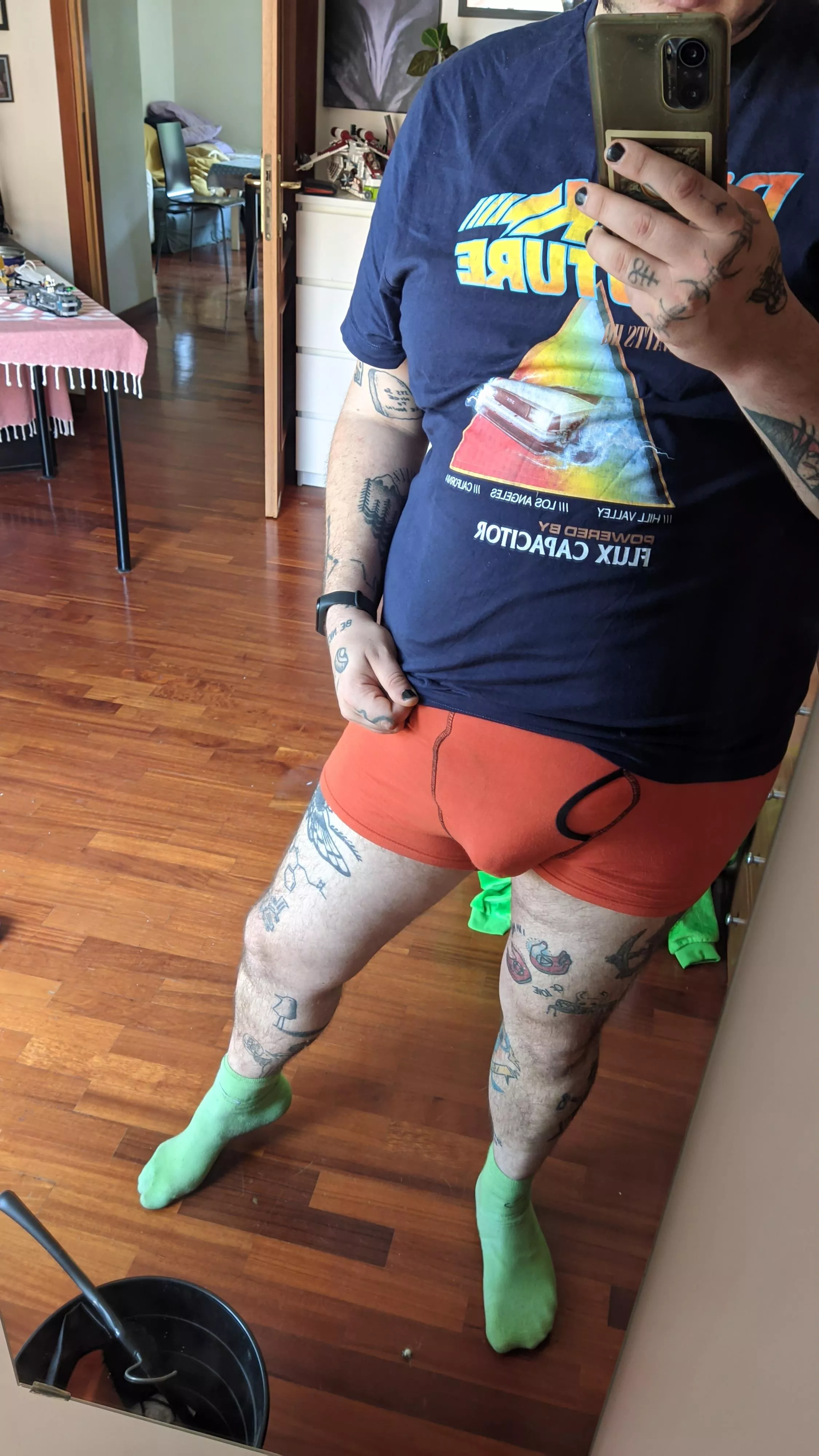 it's pushing posted by Frost_mourne