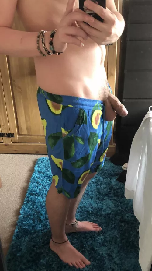 It’s quite thick by TommyTee123