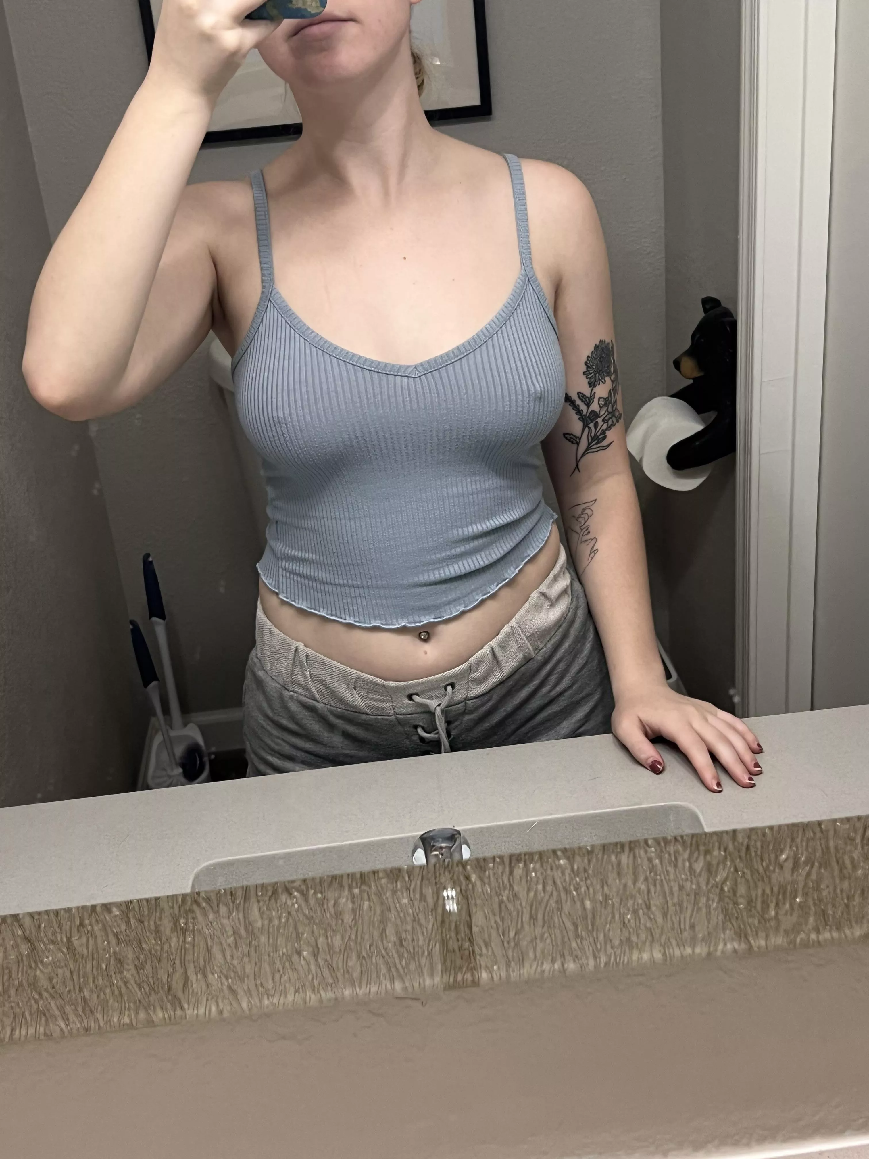 It’s rude to stare, but don’t stop posted by Lilly_in_Bloom