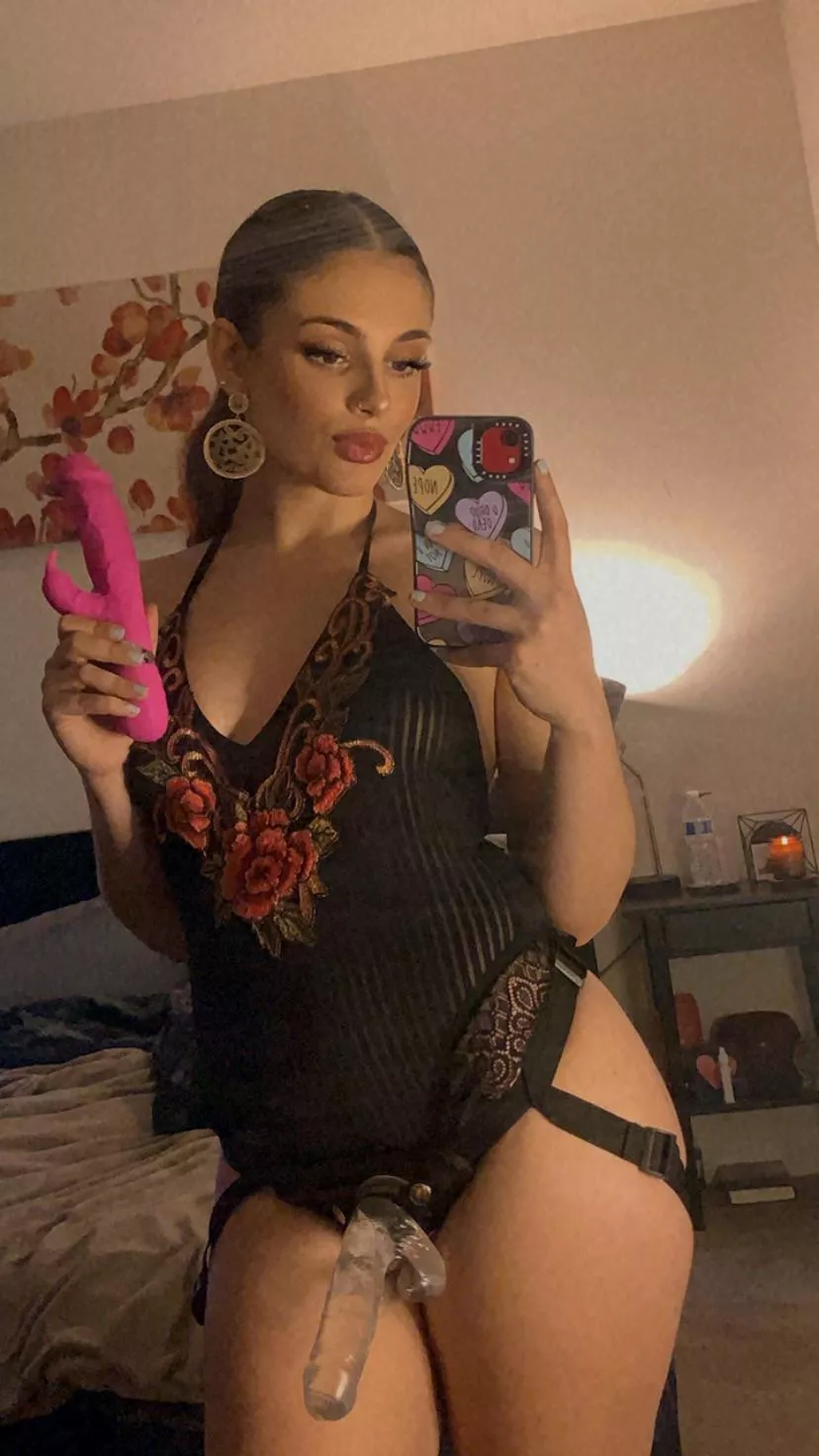 it’s Sissification Saturday & Mommy has big plans for both of your slutty holes 😇 posted by Goddess_Faye21