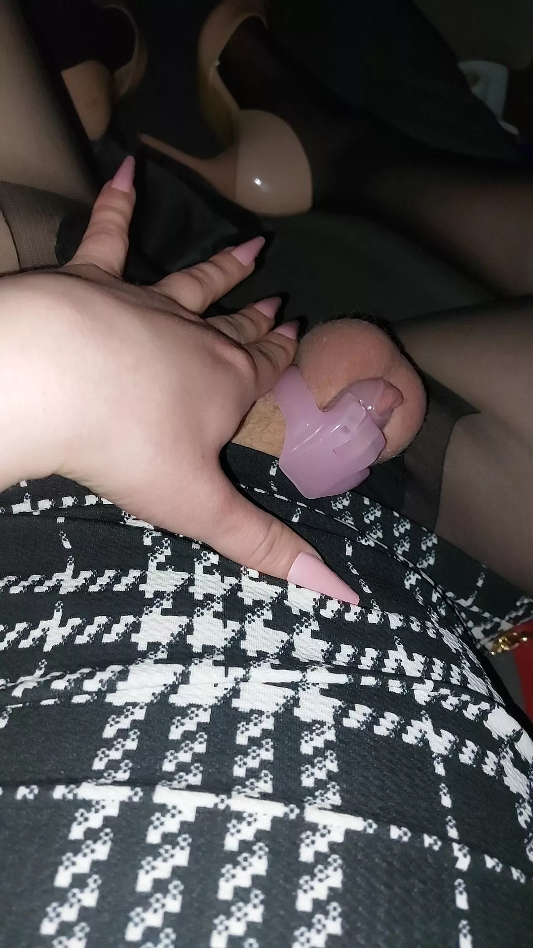 Its so cute and tiny 💅👅 posted by SlutHeather97