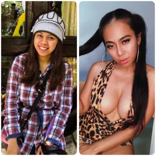 It’s so good to be so ditzy… 🤤🤤🤤 by AsiaMorena