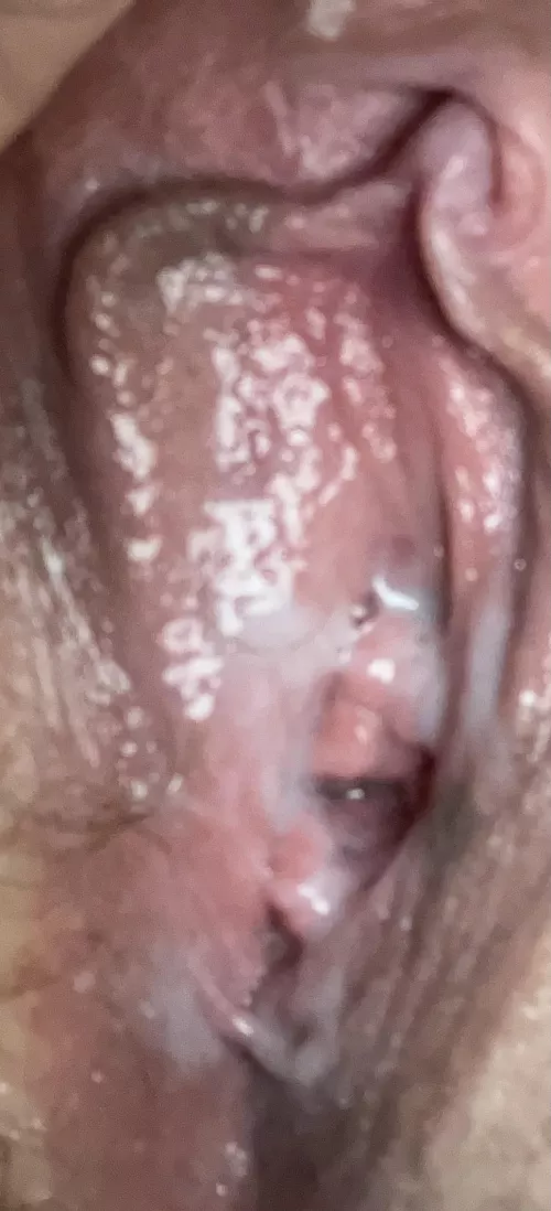 It’s so sensitive now by Hornytatgirl