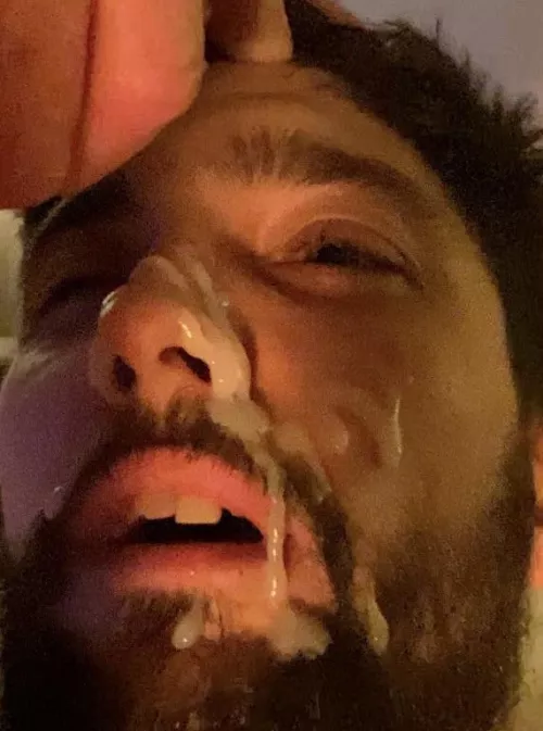 It’s so thick and tasty by cum112344