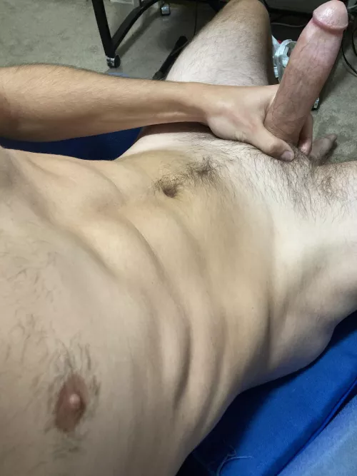 It’s straight. It’s long. It’s smooth. It’s thick. Can you ask for more? 1-10? by Some_Mathematician66