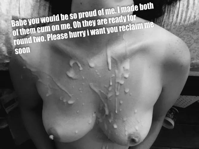 It’s that time of day by sendhertome