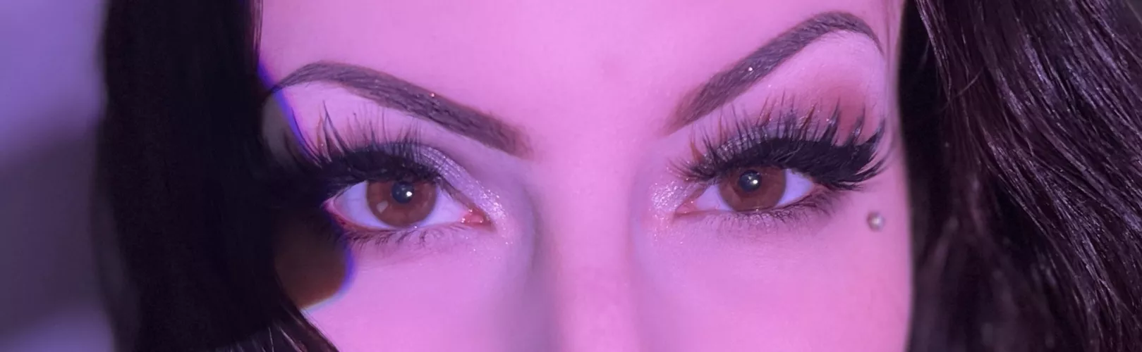 It’s the lashes for me by woahhjenn