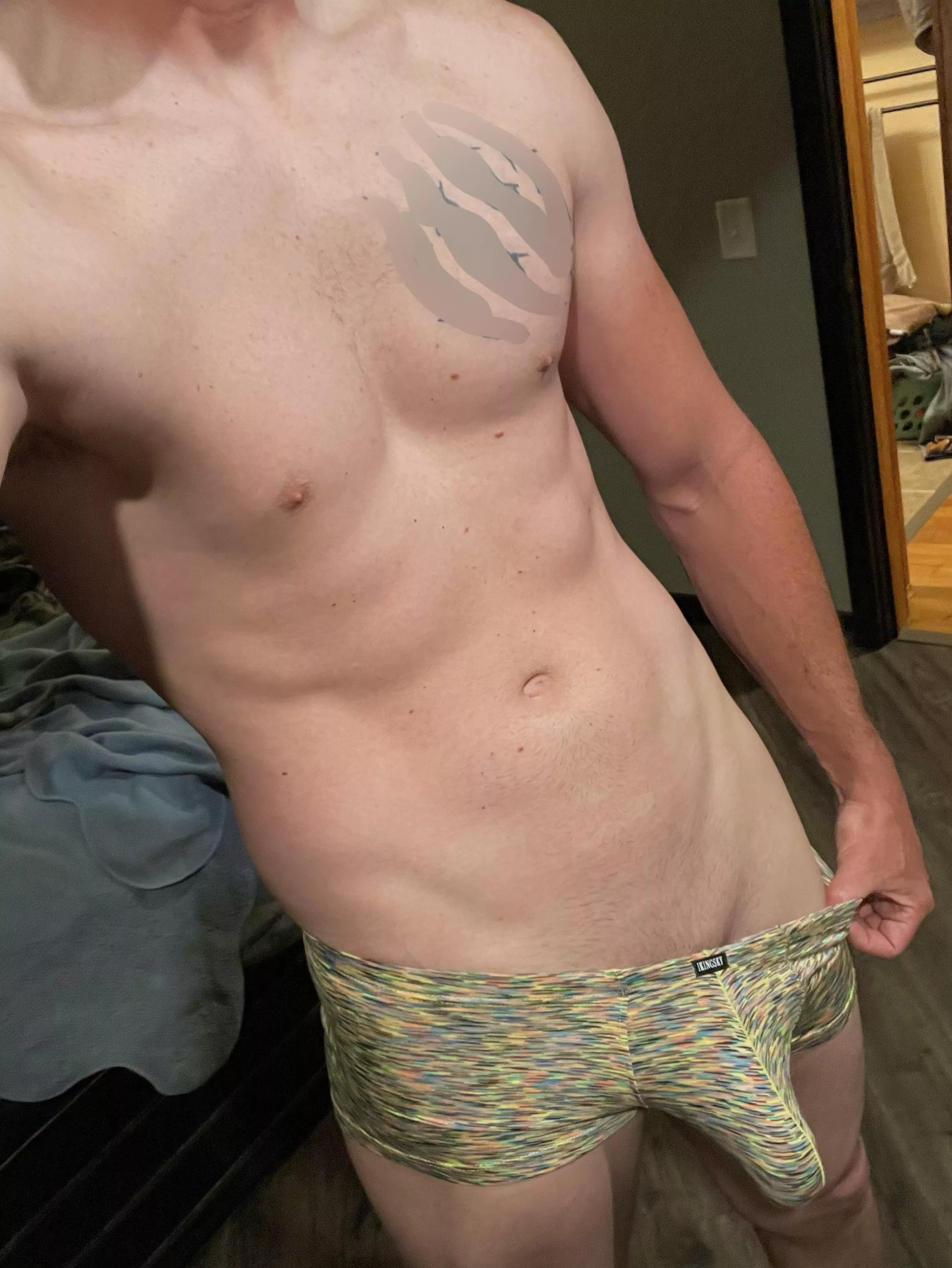 It’s the start of mankini season posted by oliver_klosehoff