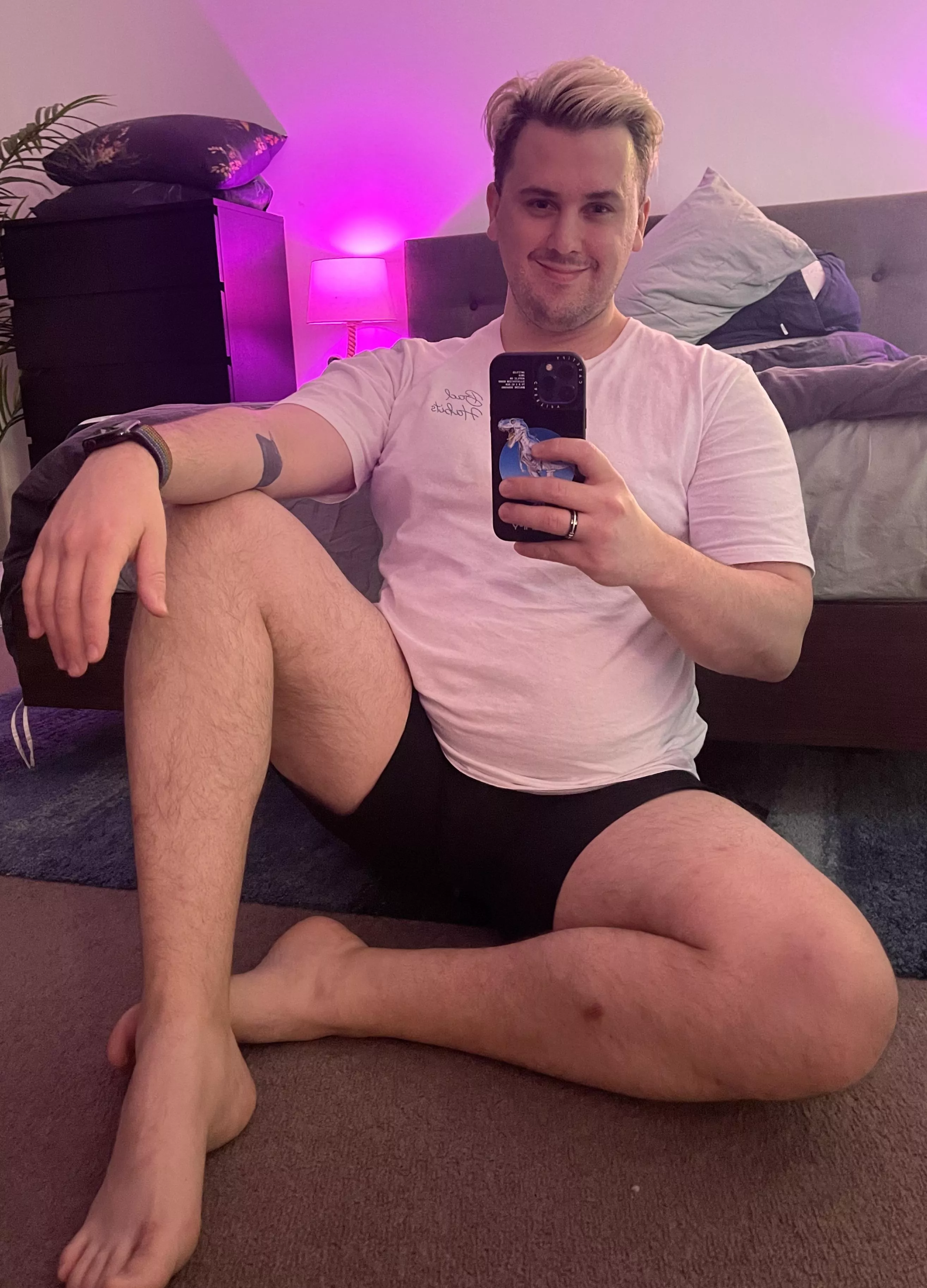 It’s the weekend! What’s everyone playing? posted by EnvironmentalLab3490