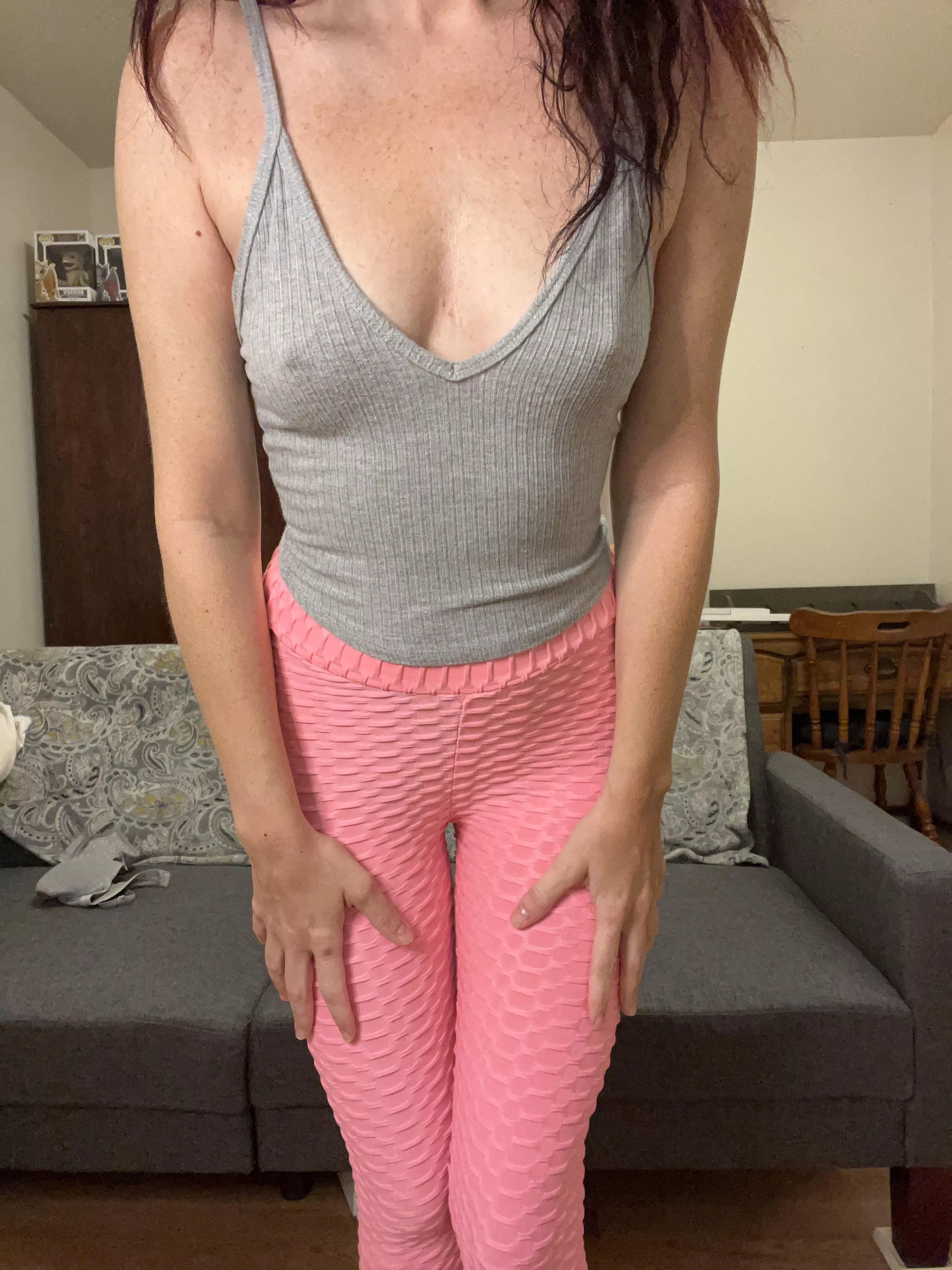 It’s this ok to wear while I’m cleaning? posted by Redhottwendy