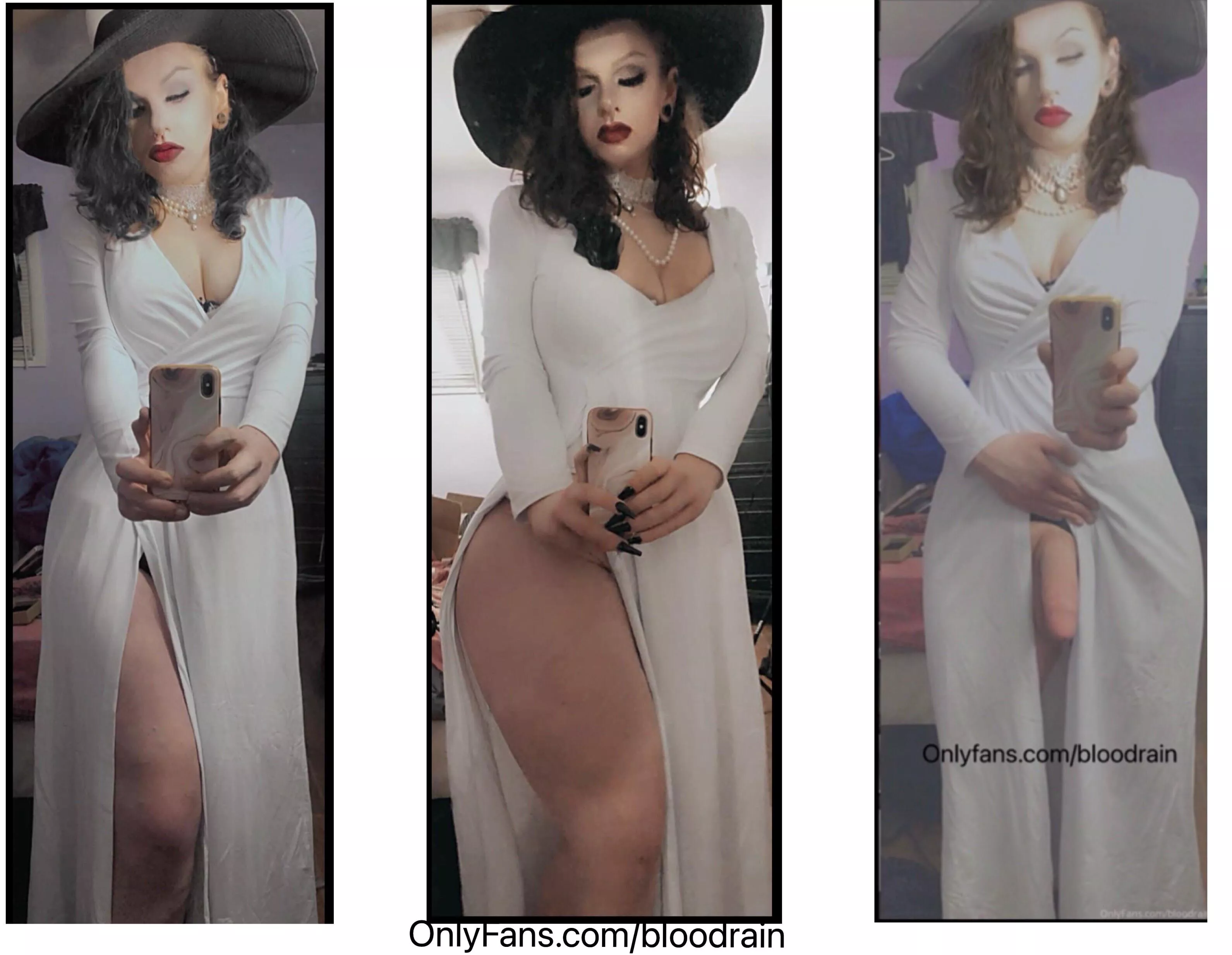 It’s time for you to worship me and make me cum over and over ;) serve mommy’s cock and ass! can’t wait to do a revamped version of this cosplay today posted by L8TEX